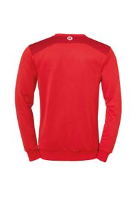 KEMPA - Bluza dziecięca Kempa Emotion 2.0. Kolor: czerwony. Sport: fitness