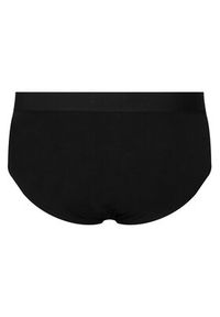 Lacoste Komplet slipów 8H7761 Czarny. Kolor: czarny. Materiał: bawełna #4