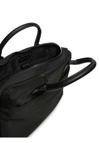 TOMMY HILFIGER - Tommy Hilfiger Torba na laptopa AM0AM13098 Czarny. Kolor: czarny. Materiał: materiał #5