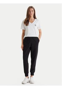 Calvin Klein Jeans Komplet t-shirtów LV047C906G Kolorowy Regular Fit. Materiał: bawełna. Wzór: kolorowy #4