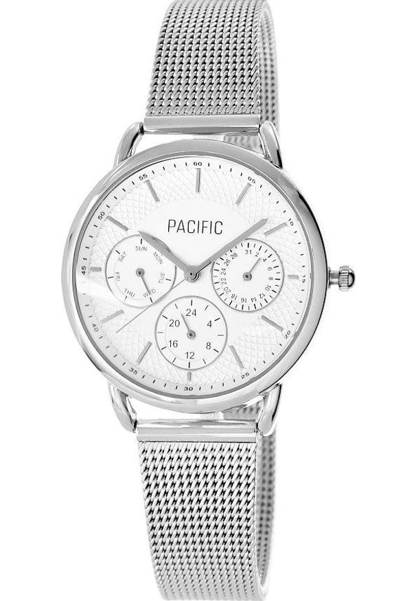 Zegarek Pacific Zegarek Damski Pacific Chronograf X6180-1