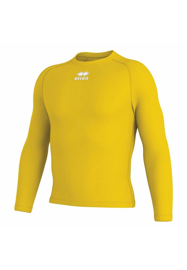 ERREA - Koszulka Errea Daris Jr Jr Dzieci. Kolor: żółty. Sport: piłka nożna