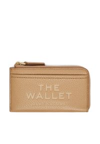 MARC JACOBS - Marc Jacobs Bilonówka 2S4SMP010S02 Brązowy. Kolor: brązowy. Materiał: skóra #1