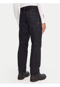 G-Star RAW - G-Star Raw Jeansy Kitoh 3D D26701-E207 Granatowy Relaxed Fit. Kolor: niebieski #4
