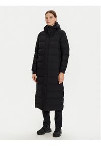 Whistler Kurtka zimowa Joana W Long Puffer W204073 Czarny Regular Fit. Kolor: czarny. Materiał: syntetyk. Sezon: zima