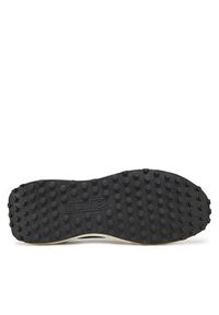D.A.T.E. Sneakersy Athleta W421-AT-NY Czarny. Kolor: czarny. Materiał: zamsz, skóra