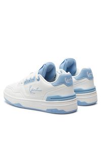 Karl Kani Sneakersy Lxry 2K Gs 1280869 Biały. Kolor: biały #4