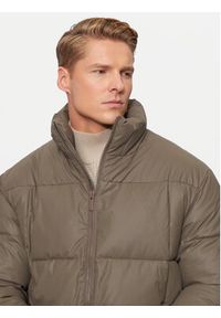 Only & Sons Kurtka zimowa 22030461 Brązowy Regular Fit. Kolor: brązowy. Materiał: skóra. Sezon: zima #4