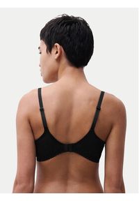 Chantelle Biustonosz z fiszbiną Origins C13XN0 Czarny. Kolor: czarny. Materiał: syntetyk #6