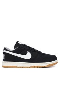 Sneakersy Nike. Kolor: czarny