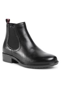 Botki Lasocki. Kolor: czarny #1