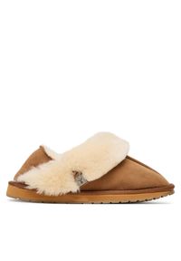 Kapcie EMU Australia. Kolor: brązowy #1