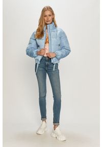 Cross Jeans - Jeansy. Kolor: niebieski #2