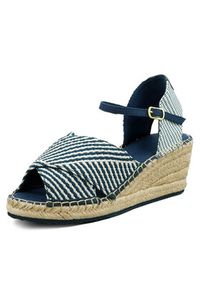 GANT - Gant Espadryle 30569949 Niebieski. Kolor: niebieski. Materiał: materiał #6