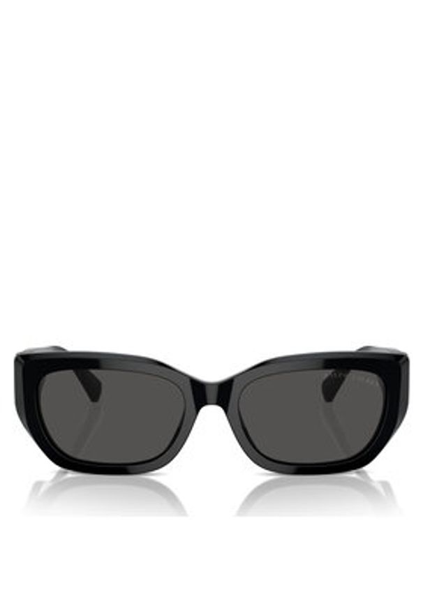 Lauren Ralph Lauren Okulary przeciwsłoneczne 0RL8222 500187 Czarny. Kolor: czarny
