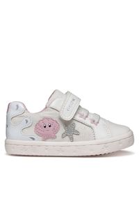 Trampki Geox. Kolor: biały #1