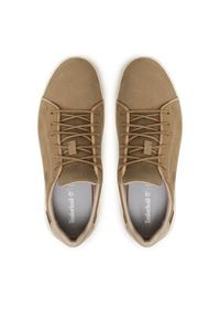 Timberland Sneakersy Seneca Bay Oxford TB0A5TY5DR01 Beżowy. Kolor: beżowy. Materiał: skóra #2