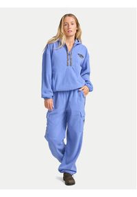 Billabong Spodnie dresowe Winter Camp EBJFB03001 Niebieski Loose Fit. Kolor: niebieski. Materiał: syntetyk #6