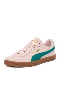 Puma Sneakersy CLUB II ERA 39744736 Różowy. Kolor: różowy. Materiał: materiał #6
