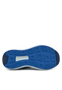 Adidas - adidas Sneakersy Fortarun 3.0 JI2178 Granatowy. Kolor: niebieski. Materiał: materiał #4