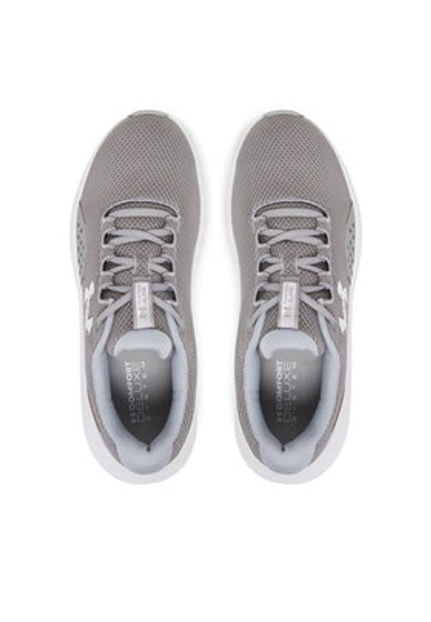 Under Armour Buty do biegania UA Charged Surge 4 3027000 Szary. Kolor: szary. Materiał: materiał
