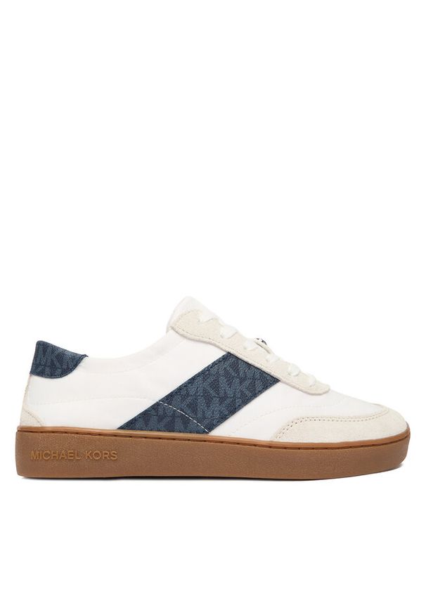 Sneakersy MICHAEL Michael Kors. Kolor: biały