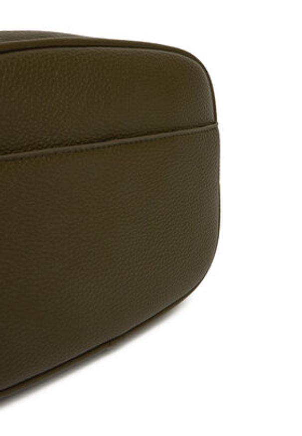 Pepe Jeans Torebka Georgina PL0300039 Khaki. Kolor: brązowy. Materiał: skórzane