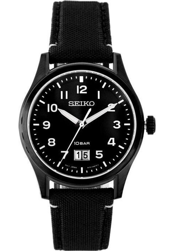 Zegarek Męski Seiko SUR571P1 + BOX