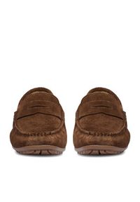 Lasocki Mokasyny CEO-SPIKE-02M MB Brązowy. Kolor: brązowy. Materiał: zamsz, skóra #5