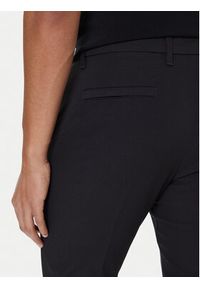 BOSS Spodnie materiałowe T_Commuter 50544245 Czarny Slim Fit. Kolor: czarny. Materiał: syntetyk #3