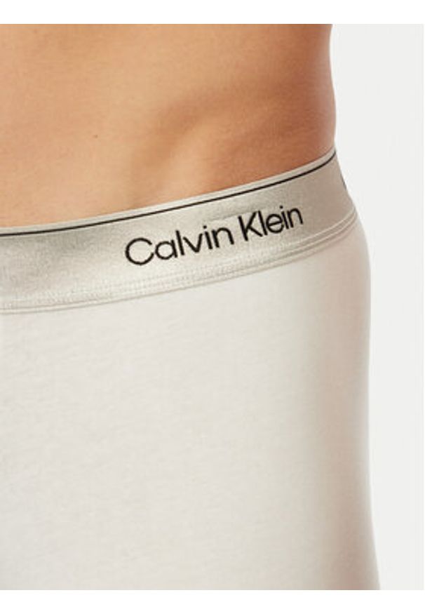 Calvin Klein Underwear Komplet bokserek LV00NB4576 Kolorowy. Materiał: bawełna. Wzór: kolorowy