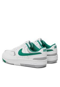 Nike Sneakersy Gamma Force DX9176 106 Biały. Kolor: biały. Materiał: skóra #4