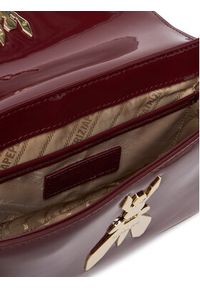 Patrizia Pepe Torebka 8B0231/L125 Brązowy. Kolor: brązowy. Materiał: skórzane, lakierowane #5