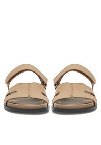 Gino Rossi Klapki MOIRA-E2527666 Beżowy. Kolor: beżowy. Materiał: skóra #2