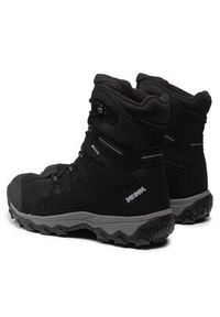 MEINDL - Meindl Trapery Calgary Gtx GORE-TEX 7989 Czarny. Kolor: czarny. Materiał: materiał #4