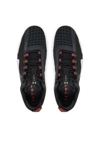 Under Armour Buty na siłownię UA TriBase Reign 6 3027341 Czarny. Kolor: czarny. Materiał: materiał. Sport: fitness #3