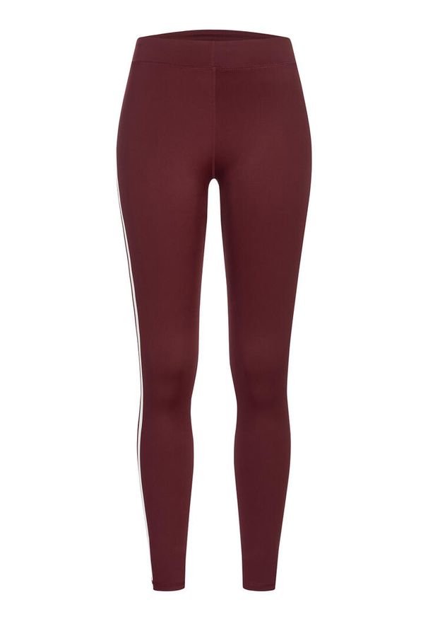 Damskie legginsy Lonsdale Garrabost. Kolor: wielokolorowy, biały, czerwony. Sport: fitness