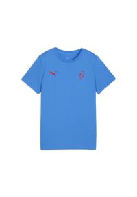 Puma - Młodzieżowa koszulka piłkarska Neymar Jr Playmaker PUMA. Kolor: wielokolorowy, niebieski, czerwony. Sport: piłka nożna #1