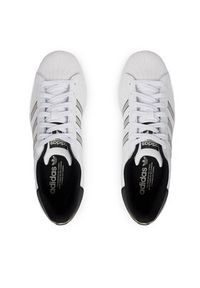 Adidas - adidas Sneakersy Superstar IG4319 Biały. Kolor: biały. Materiał: skóra. Model: Adidas Superstar #4