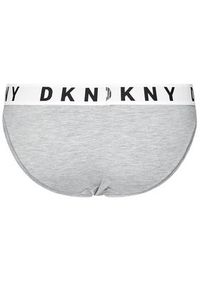 DKNY Figi klasyczne DK4513 Szary. Kolor: szary. Materiał: bawełna #2