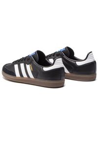 Adidas - adidas Sneakersy Samba Og B75807 Czarny. Kolor: czarny. Materiał: skóra #11