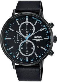 Zegarek Lorus Zegarek Lorus męski RM363FX9 Chronograf #1