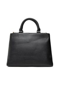Steve Madden Torebka Bmesa-L SM13000793-02002-BLK Czarny. Kolor: czarny. Materiał: skórzane #4
