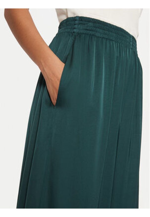 ViCOLO Spodnie materiałowe TS0806 Zielony Regular Fit. Kolor: zielony. Materiał: syntetyk