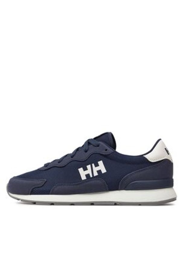 Helly Hansen Sneakersy Furrow 2 11996 Granatowy. Kolor: niebieski. Materiał: materiał