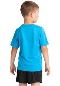 ERIMA - Koszulka dla dzieci Erima Liga. Kolor: zielony, fioletowy, niebieski, wielokolorowy. Sport: piłka nożna #2