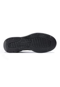 ecco - ECCO Sneakersy Irving 51173451052 Czarny. Kolor: czarny. Materiał: skóra #4