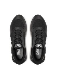 Karl Lagerfeld - KARL LAGERFELD Sneakersy KL54614 Czarny. Kolor: czarny #3
