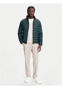 Guess Kurtka puchowa M1RL47 WDQ50 Zielony Regular Fit. Kolor: zielony. Materiał: syntetyk #3