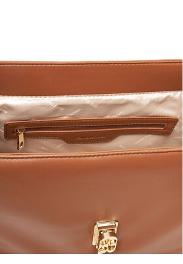 Gino Rossi Torebka CEO-MAE-LDA8073 Brązowy. Kolor: brązowy